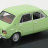 1:43 Zastava 1100 1977 (green / brown interiors)