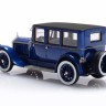 1:43 Pierce Arrow Model 32 7-Seat Limousine - 1920 (dark blue)