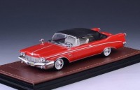 1:43 IMPERIAL CROWN Convertible (закрытый) 1960 Red 