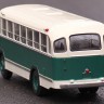 1:43 Ликинский автобус 158В зелено-белый