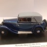 1:43 Mercedes-Benz typ 200 Cabriolet C Karosserie Sindelfingen W21 1934-35
