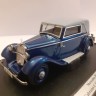 1:43 Mercedes-Benz typ 200 Cabriolet C Karosserie Sindelfingen W21 1934-35