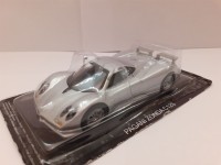 1:43 # 21 Pagani Zonda C12S