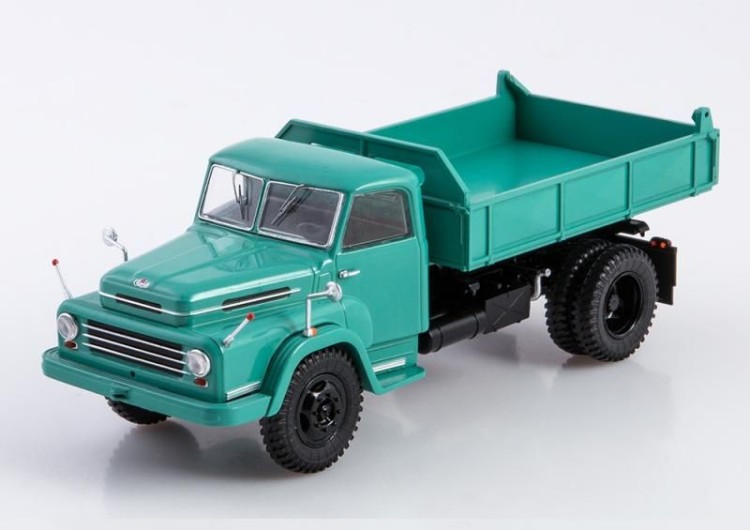 1:43 Csepel D-450B