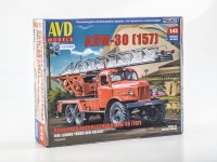 1:43 Сборная модель АЛМ-30(157) 1:43 Сборная модель АЛМ-30(157)