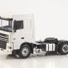 1:43 DAF 95XF 430 седельный тягач, белый