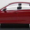1:43 BMW 3 series GT (F34) [с открывающимися капотом и багажником] (red)