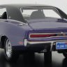 1:43 Dodge Charger R/T 1970 (violet)