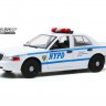 1:24 FORD Crown Victoria Police 