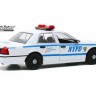 1:24 FORD Crown Victoria Police 