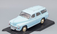 1:24 # 90 WARSZAWA-223K