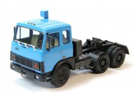 1:43 МАЗ 6422 седельный тягач (1981-1985), синий
