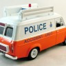 1:43 # 26 FORD Transit MkI Metropolitan Police GB