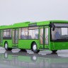 1:43 Городской автобус МАЗ-203 (зелёный)
