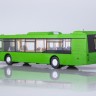 1:43 Городской автобус МАЗ-203 (зелёный)