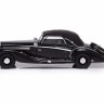 1:43 Maybach SW38 Cabriolet A by Spohn - 1938 closed roof (black)
