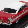 1:43 Plymouth Fury from the movie 
