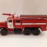 1:43 Пожарная цистерна АЦ-40 (4320) ПМ-102В