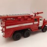 1:43 Пожарная цистерна АЦ-40 (4320) ПМ-102В