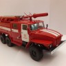 1:43 Пожарная цистерна АЦ-40 (4320) ПМ-102В
