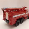 1:43 Пожарная цистерна АЦ-40 (4320) ПМ-102В