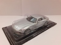 1:43 # 14 Mercedes Benz SLS AMG