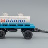 1:43 Сборная модель прицеп ГКБ-817 АЦПТ 3.3