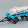 1:43 Сборная модель прицеп ГКБ-817 АЦПТ 3.3