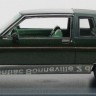 1:43 PONTIAC Bonneville Brougham 2d 1980 Metallic Dark Green
