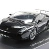 1:43 Lamborghini Gallardo Superleggera (metallic black)