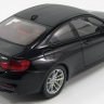 1:18 BMW M4 Coupe (F82) (matt black)