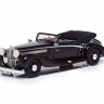 1:43 Maybach SW38 Cabriolet A by Spohn - 1938 open roof (black)