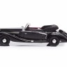 1:43 Maybach SW38 Cabriolet A by Spohn - 1938 open roof (black)