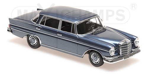 1:43 Mercedes-Benz 300 SEL - 1963 (blue met.)