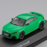 1:43 AUDI TT RS Coupe 2017 Green 