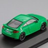 1:43 AUDI TT RS Coupe 2017 Green 