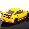 1:43 PORSCHE 911 GT3 RS (991) 2017 Yellow