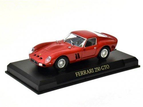 1:43 FERRARI 250 GTO 1962 Red