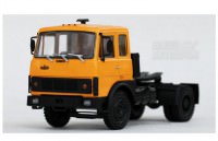 1:43 МАЗ 54322 седельный тягач (1985-1988), оранжевый