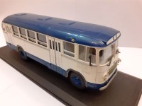 1:43 Ликинский автобус 158 (сине-белый)