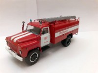 1:43  Пожарная автоцистерна АЦ-30(53)-106Г