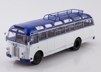 1:43 IKARUS-30, белый / синий