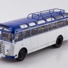 1:43 IKARUS-30, белый / синий