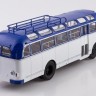 1:43 IKARUS-30, белый / синий