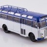 1:43 IKARUS-30, белый / синий