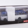 1:43 IKARUS-30, белый / синий