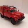 1:43 Пожарная автоцистерна АЦ-40 ЗиЛ-130