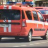 1:43 Lada Largus Пожарная охрана Санкт-Петербург