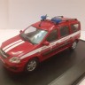 1:43 Lada Largus Пожарная охрана Санкт-Петербург