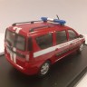 1:43 Lada Largus Пожарная охрана Санкт-Петербург